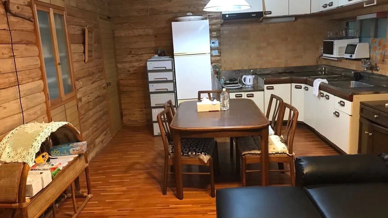 Photo of Kitchen in Kita Karuizawa