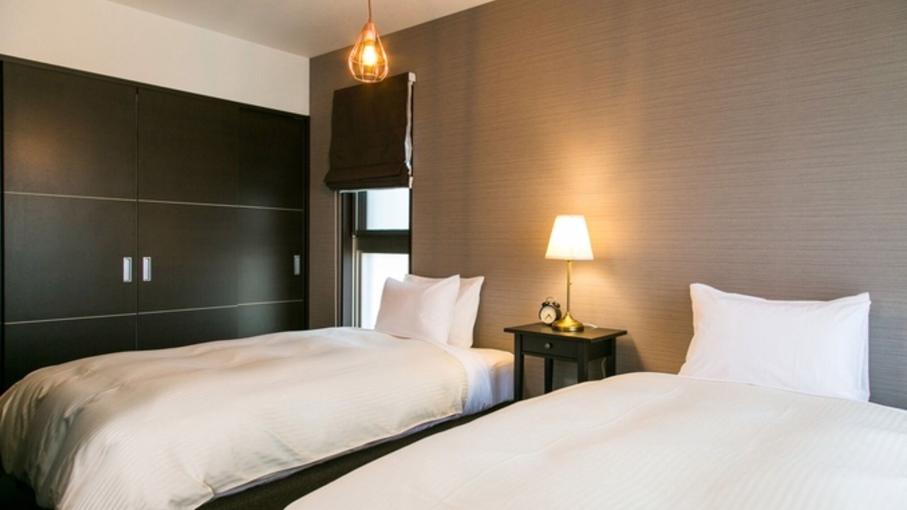 Photo of Bedroom in Nakagyo Ward