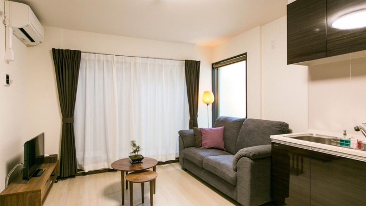 Photo of Livingroom in Nakagyo Ward