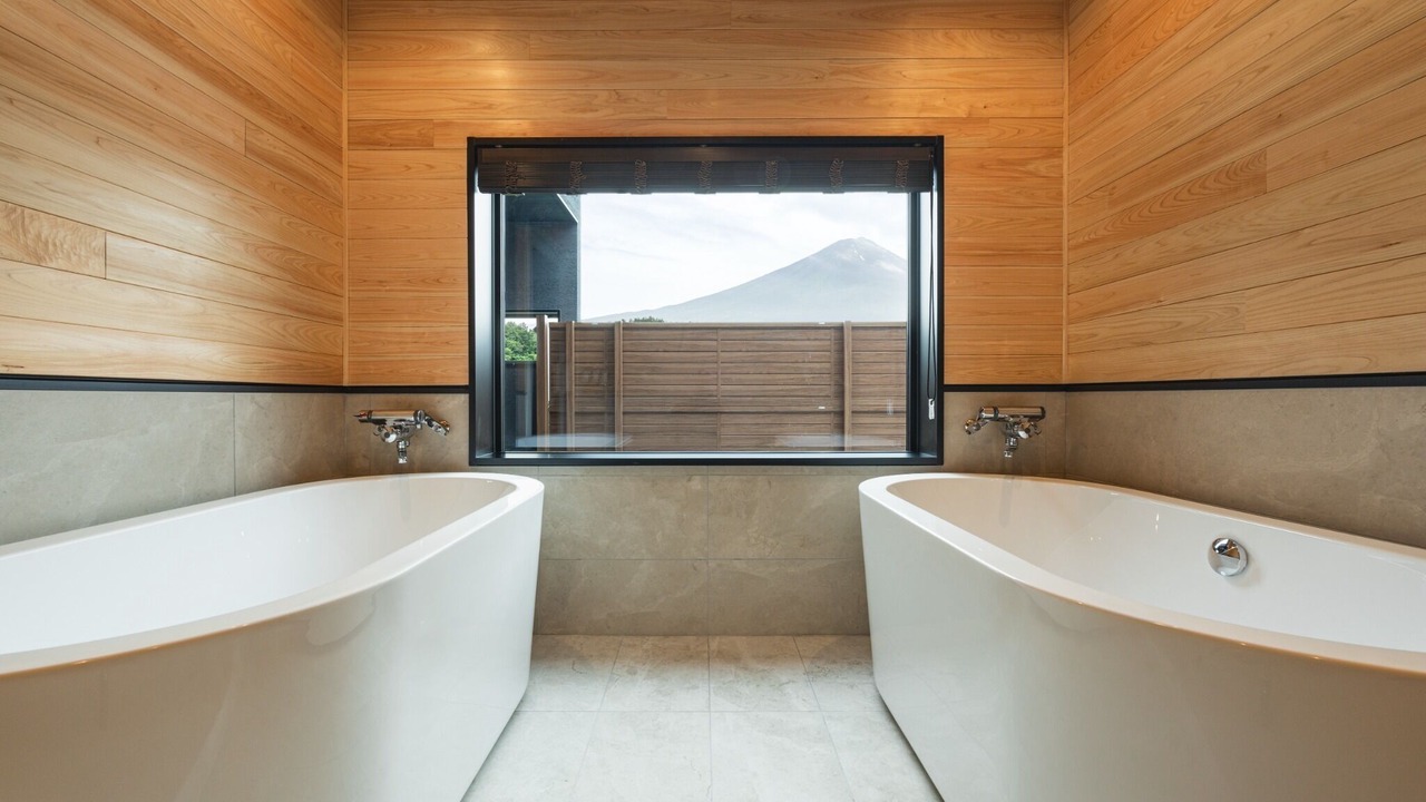 Photo of Bathroom in Fujikawaguchiko
