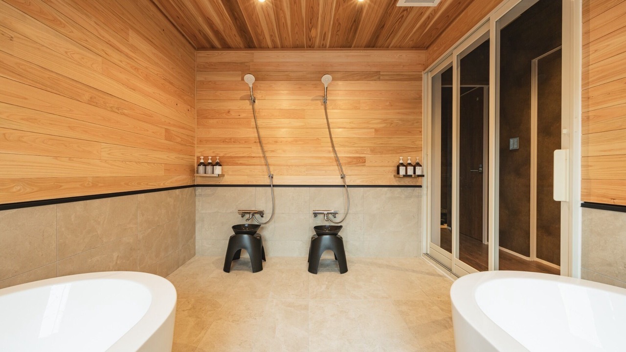 Photo of Bathroom in Fujikawaguchiko