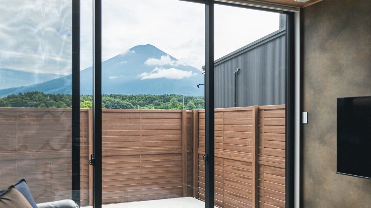 Photo of Livingroom in Fujikawaguchiko