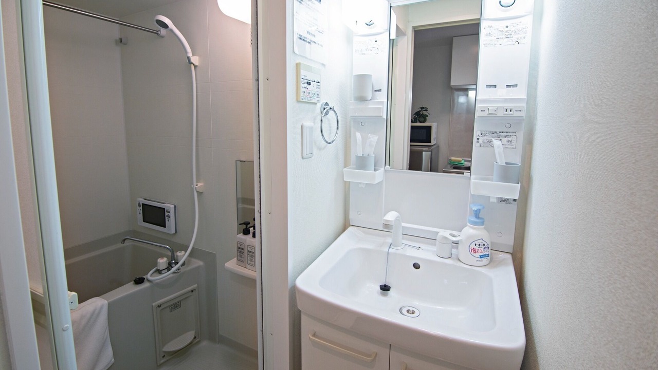Photo of Bathroom in Sannenzaka Ninenzaka