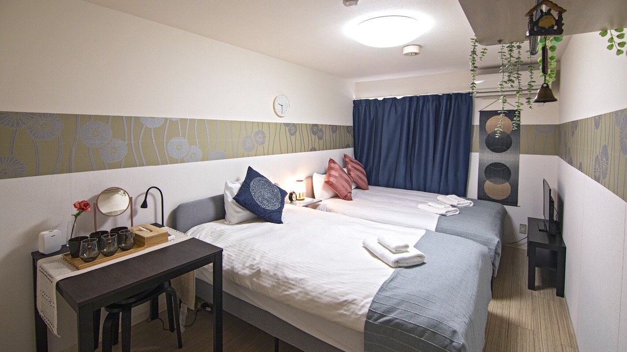 Photo of Bedroom in Sannenzaka Ninenzaka