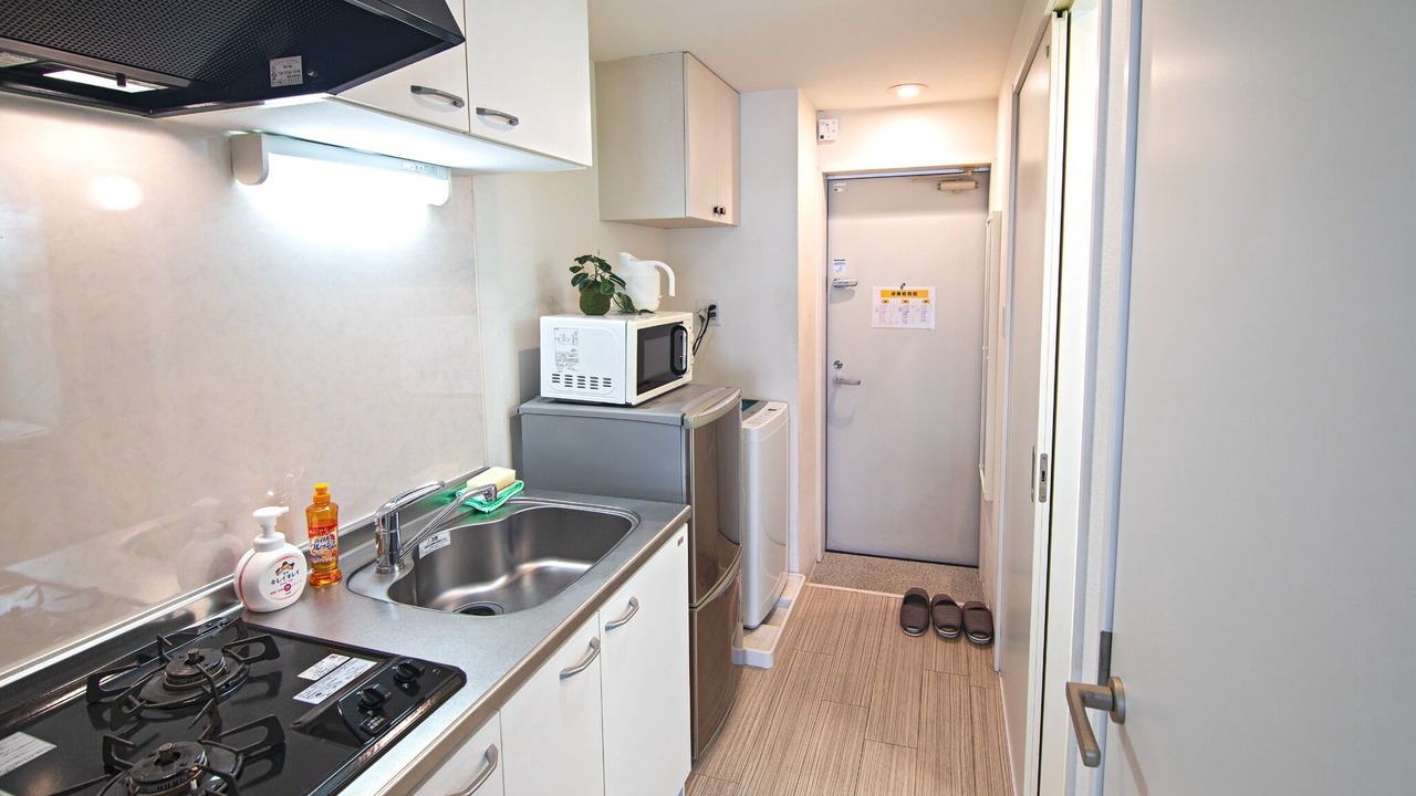 Photo of Kitchen in Sannenzaka Ninenzaka