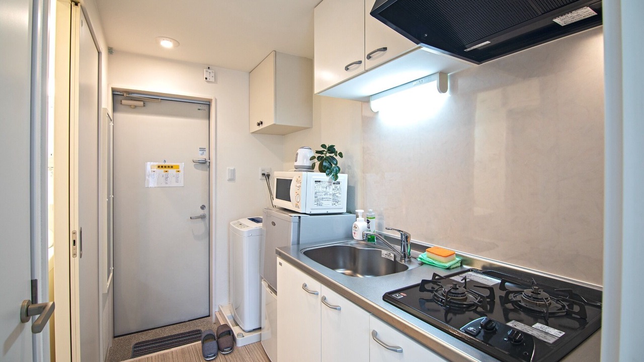 Photo of Kitchen in Sannenzaka Ninenzaka