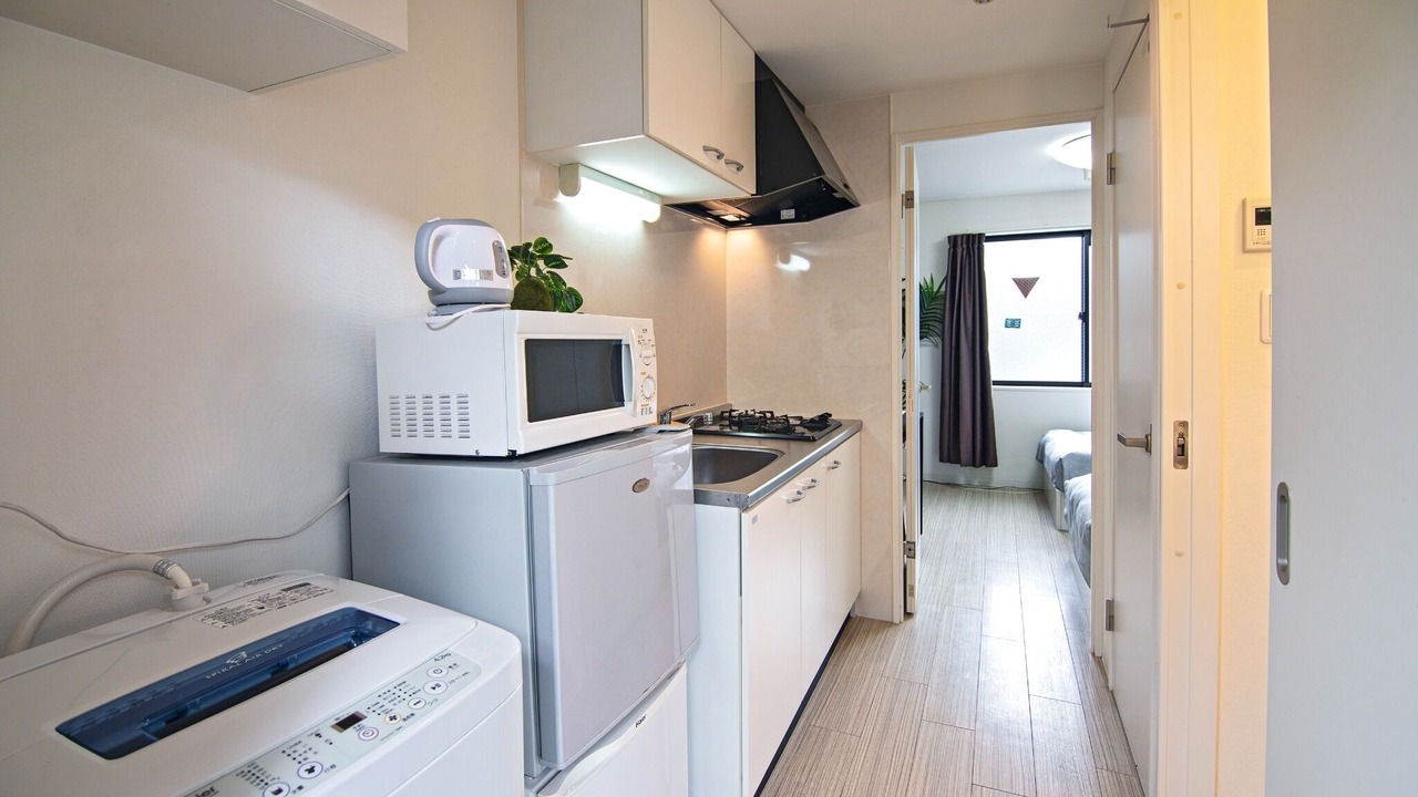Photo of Kitchen in Sannenzaka Ninenzaka