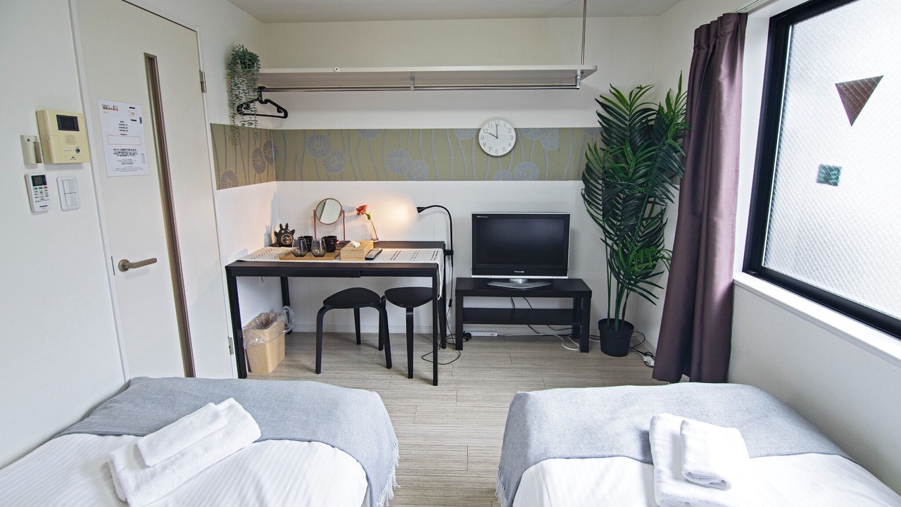 Photo of Bedroom in Sannenzaka Ninenzaka