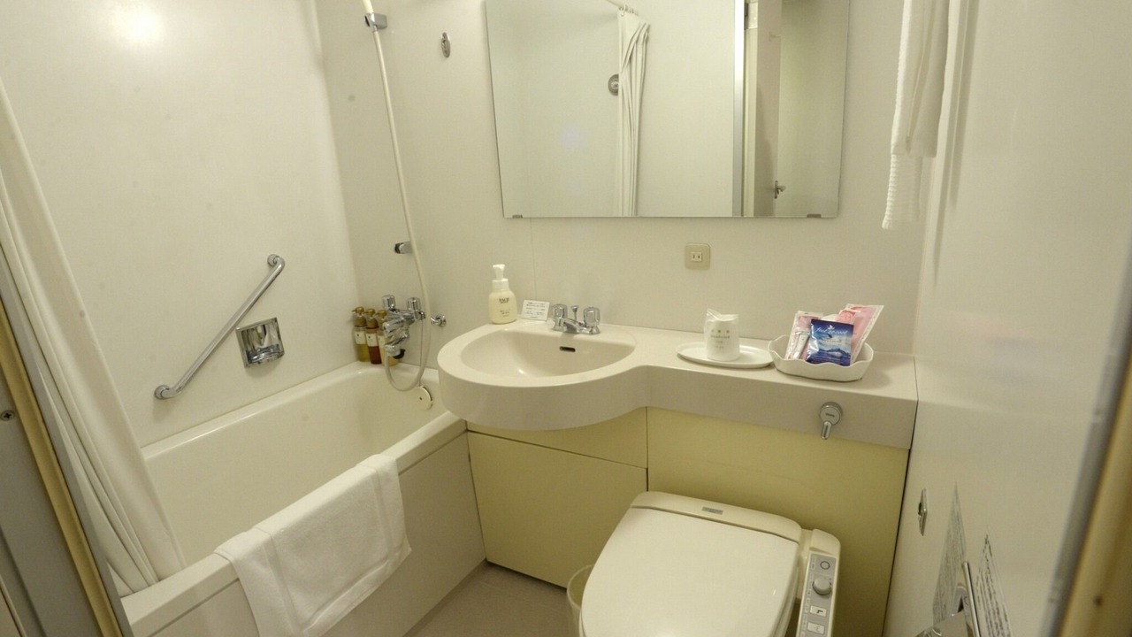 Photo of Bathroom in Tanoura Onsen