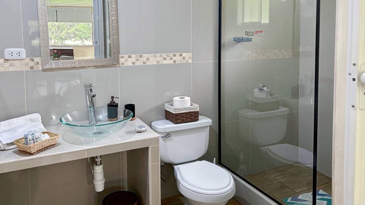 Photo of Bathroom in Cajamarca