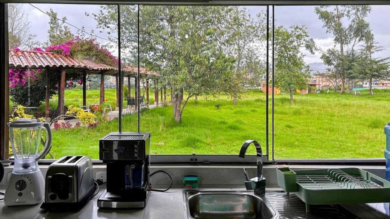 Photo of Kitchen in Cajamarca