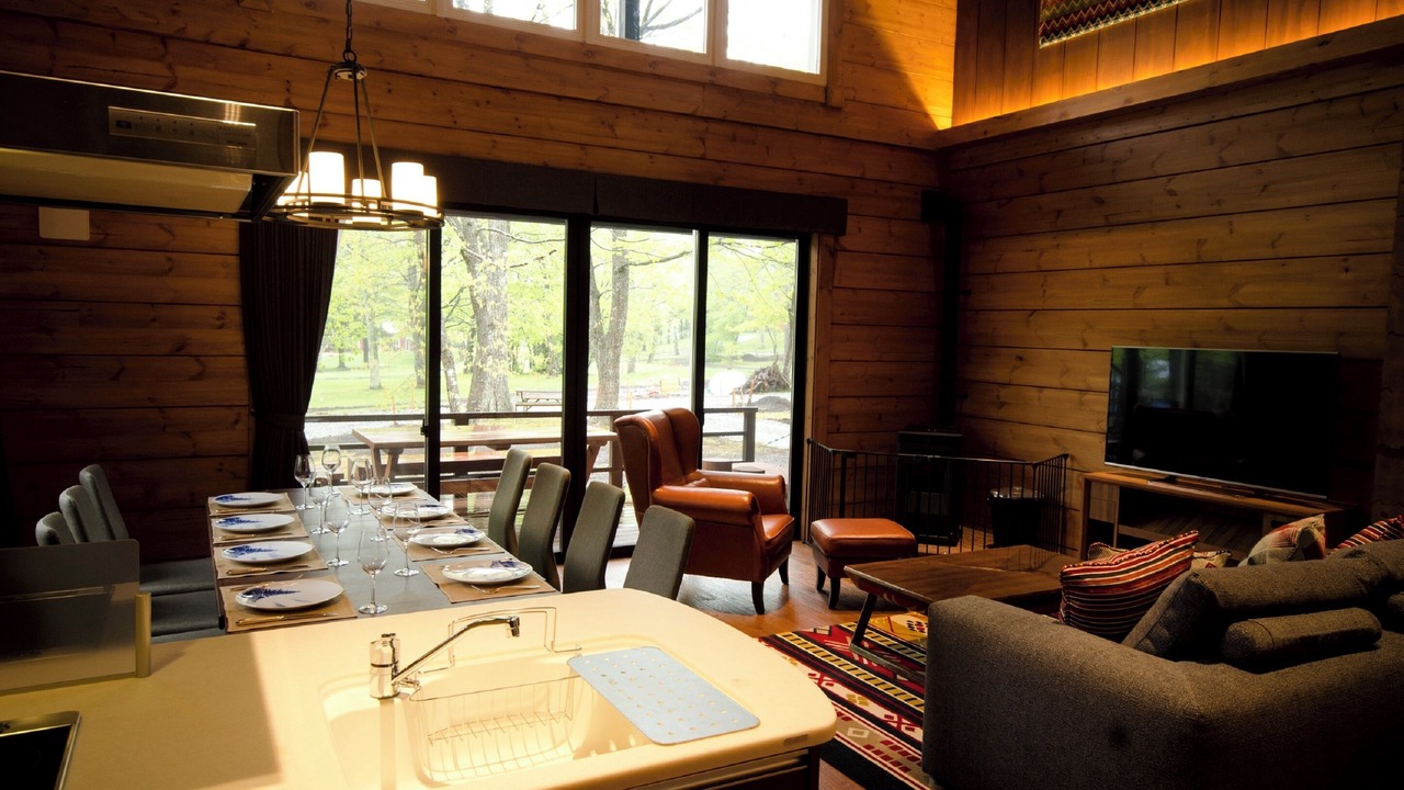 Photo of Kitchen in Karuizawa
