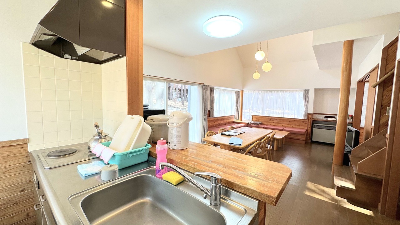 Photo of Kitchen in Tsumagoi