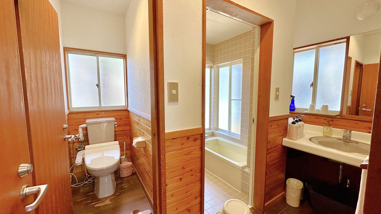 Photo of Bathroom in Tsumagoi