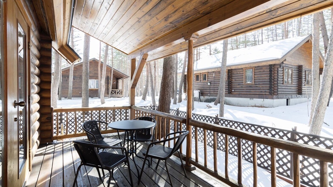 Photo of Patio Balcony in Tsumagoi