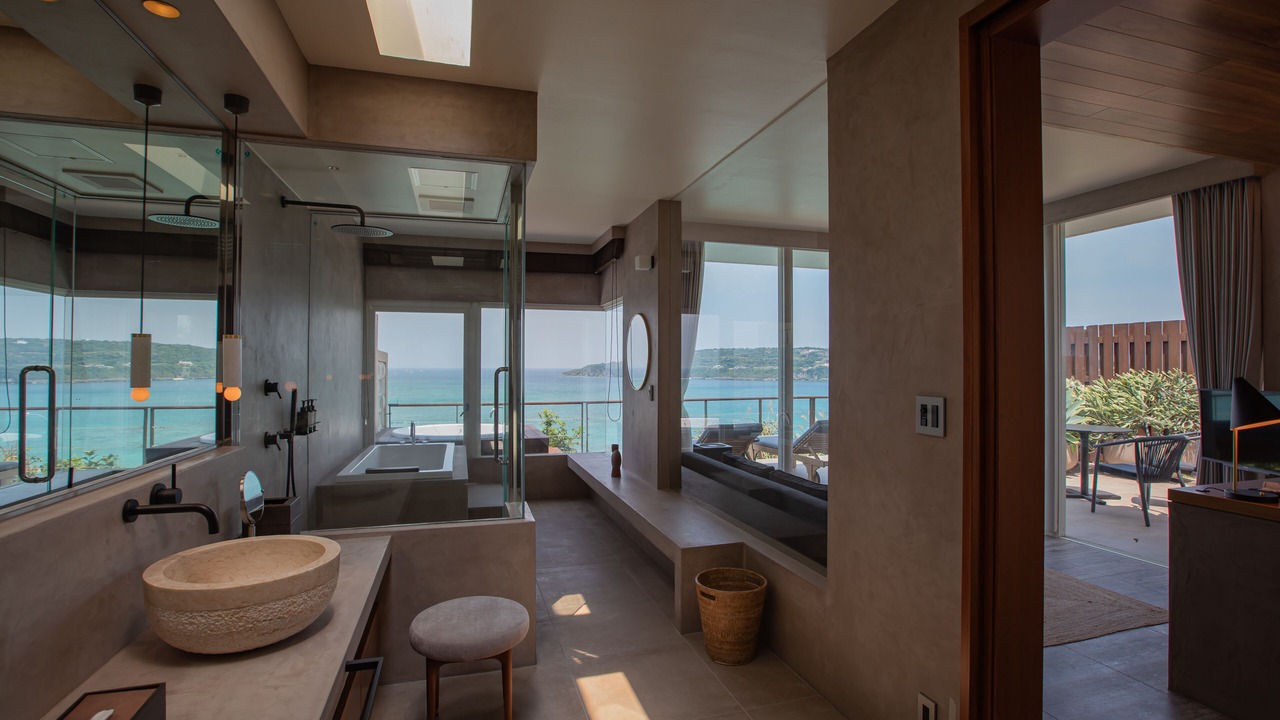 Photo of Bathroom in Unten
