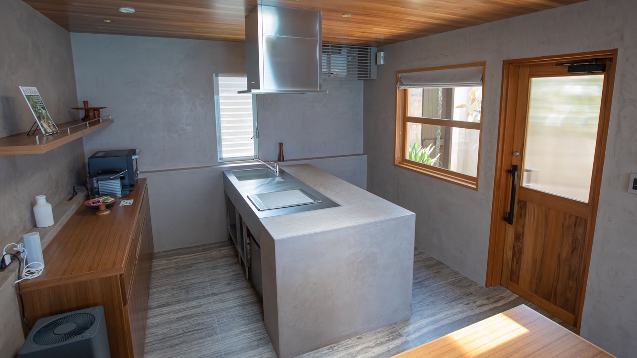 Photo of Kitchen in Unten
