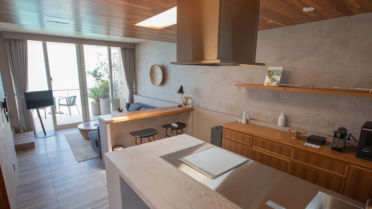 Photo of Kitchen in Unten