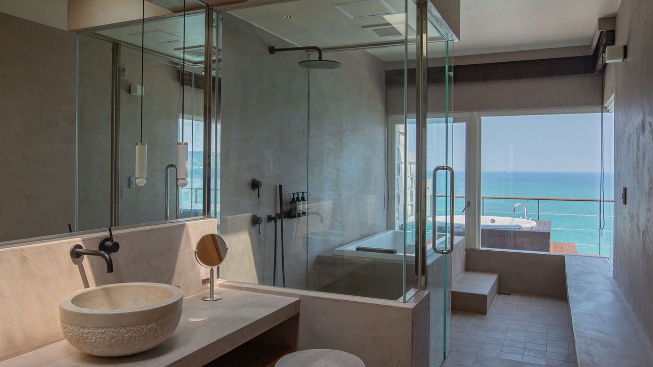Photo of Bathroom in Unten