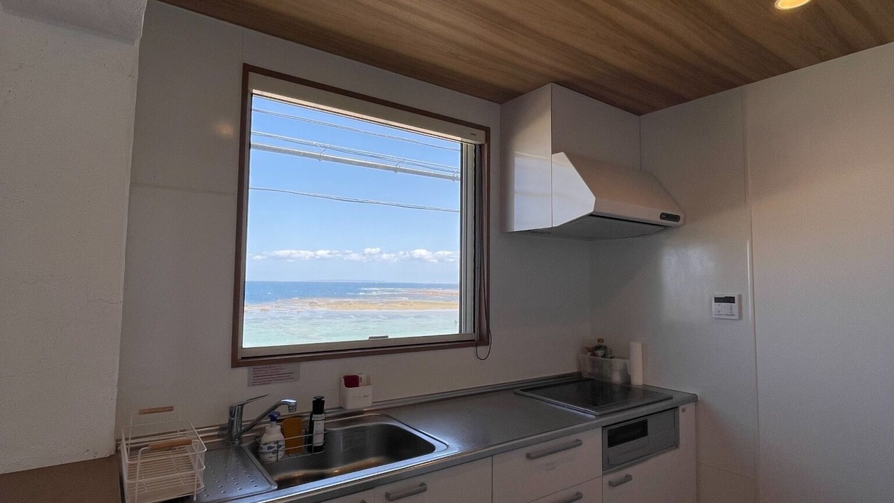 Photo of Kitchen in Amami