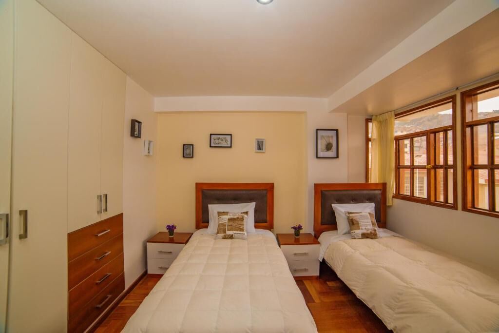 Photo of Bedroom in Cusco