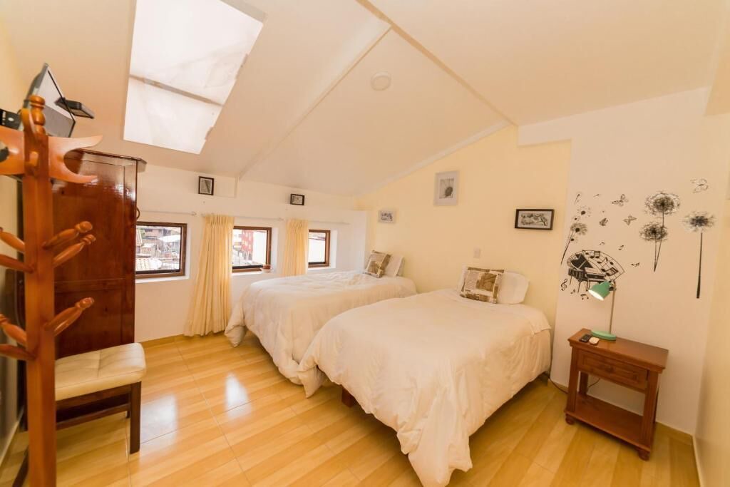 Photo of Bedroom in Cusco