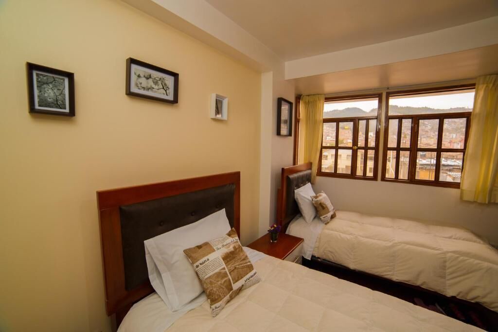 Photo of Bedroom in Cusco