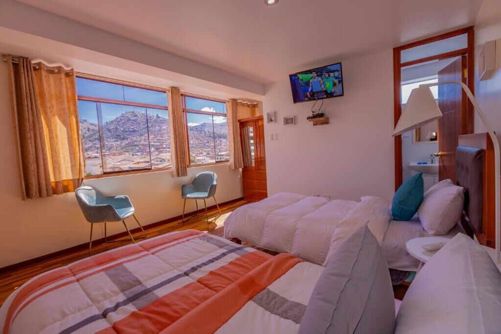Photo of Bedroom in Cusco