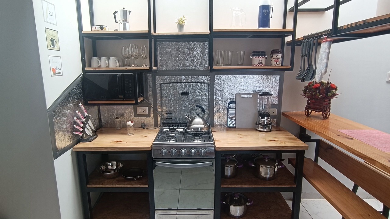 Photo of Kitchen in Cusco