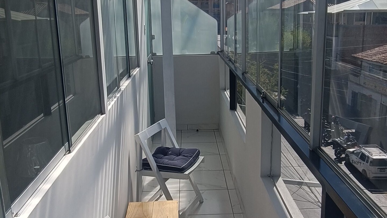 Photo of Patio Balcony in Cusco