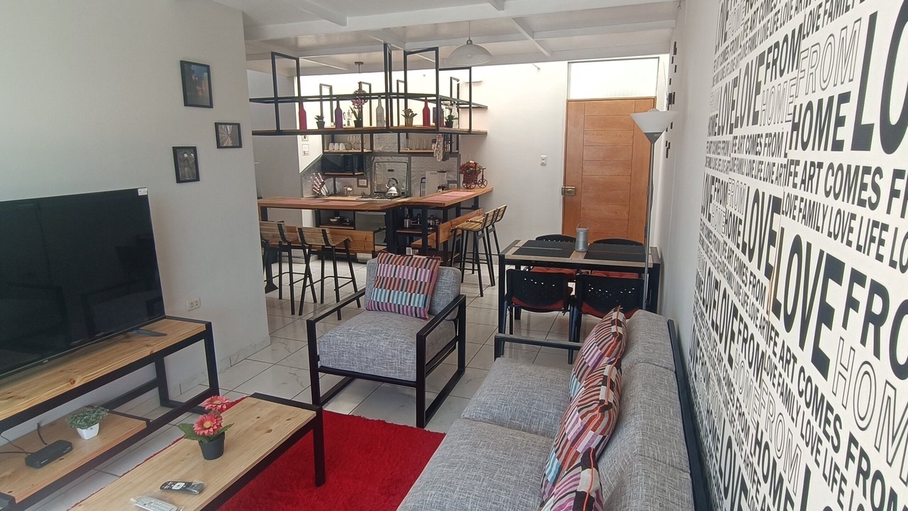 Photo of Livingroom in Cusco