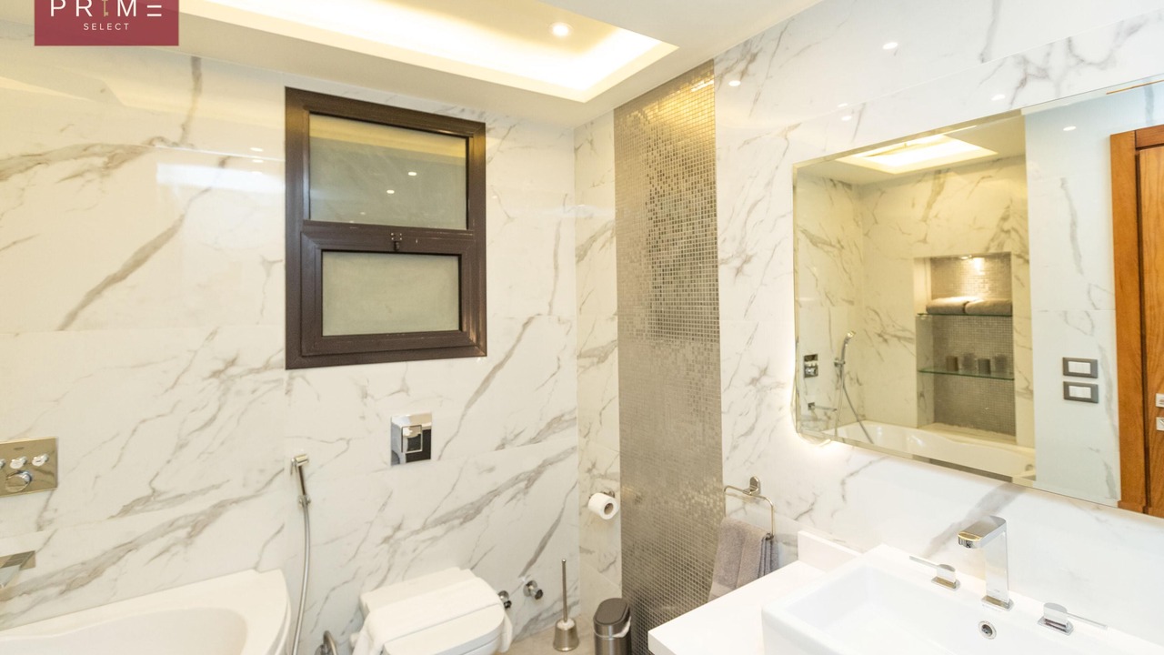 Photo of Bathroom in New Cairo