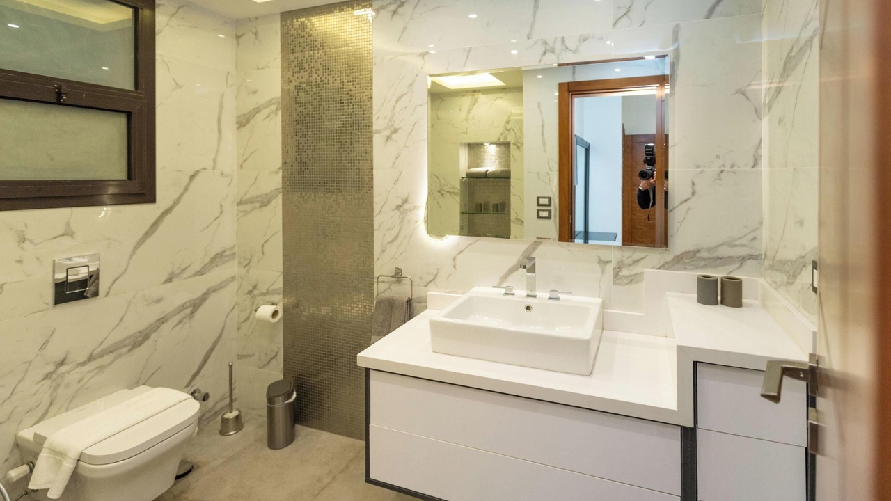 Photo of Bathroom in New Cairo