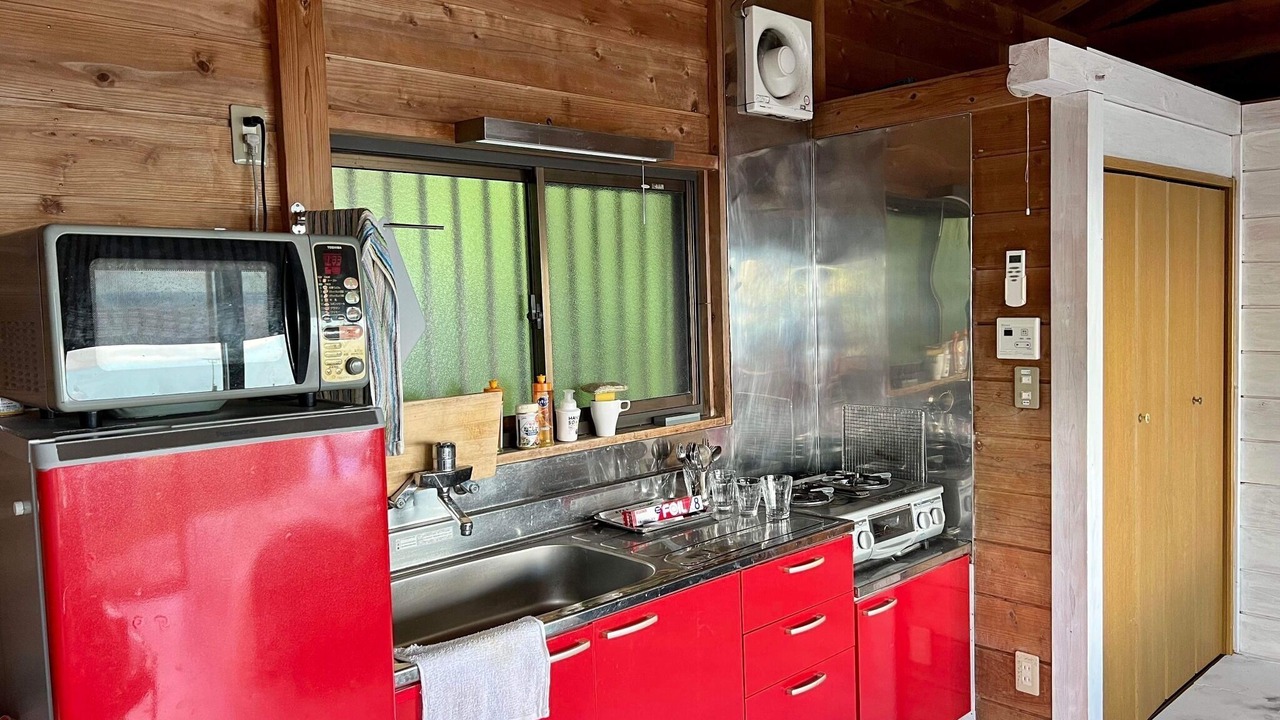 Photo of Kitchen in Hachijo