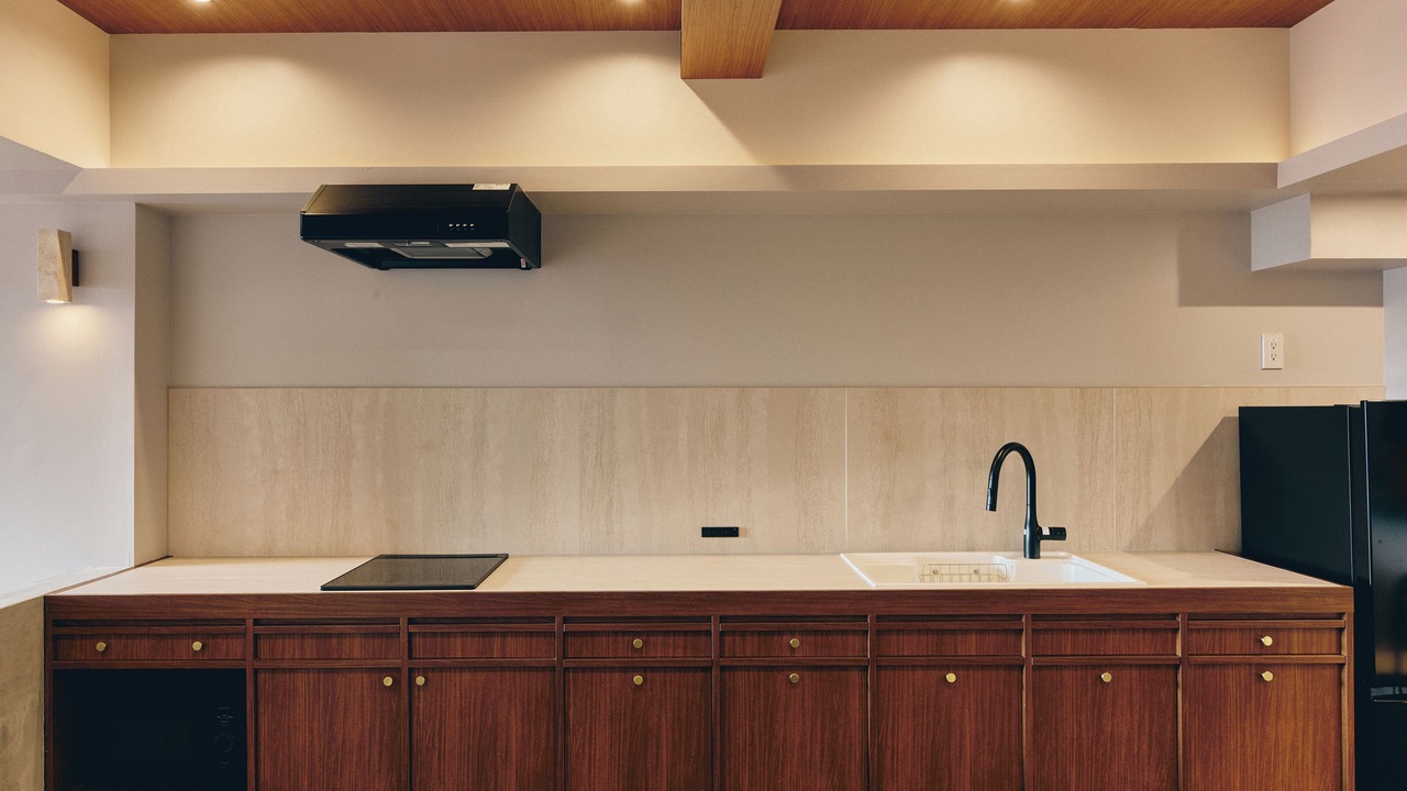 Photo of Kitchen in Setagaya