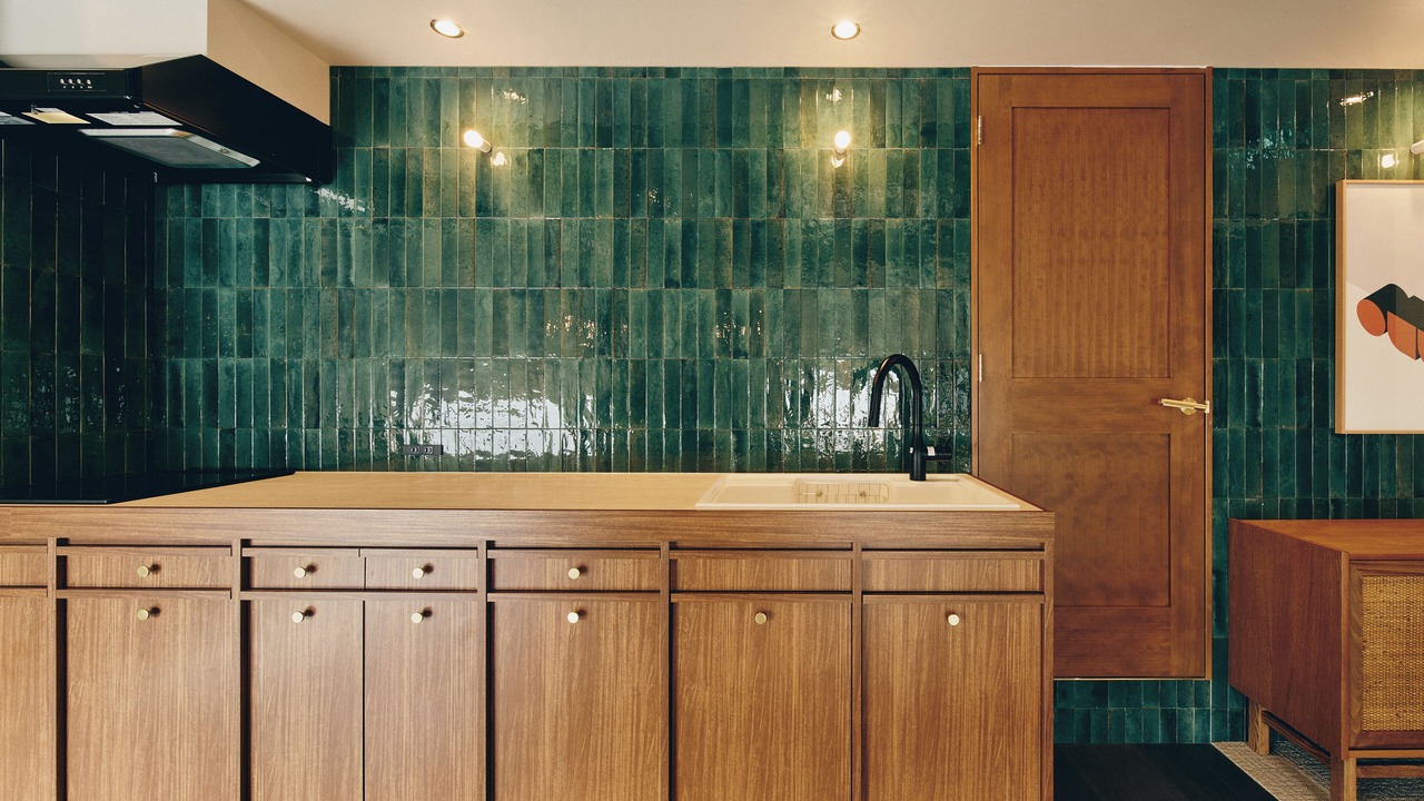 Photo of Kitchen in Setagaya