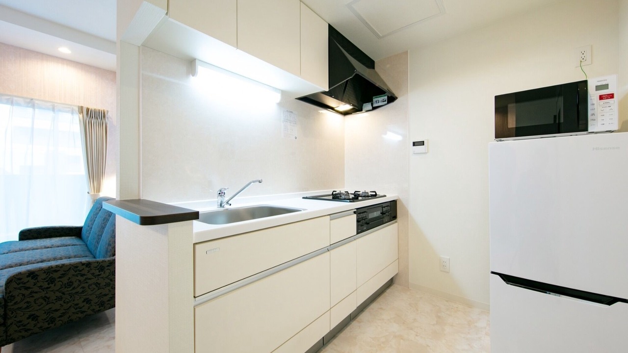 Photo of Kitchen in Kotoni