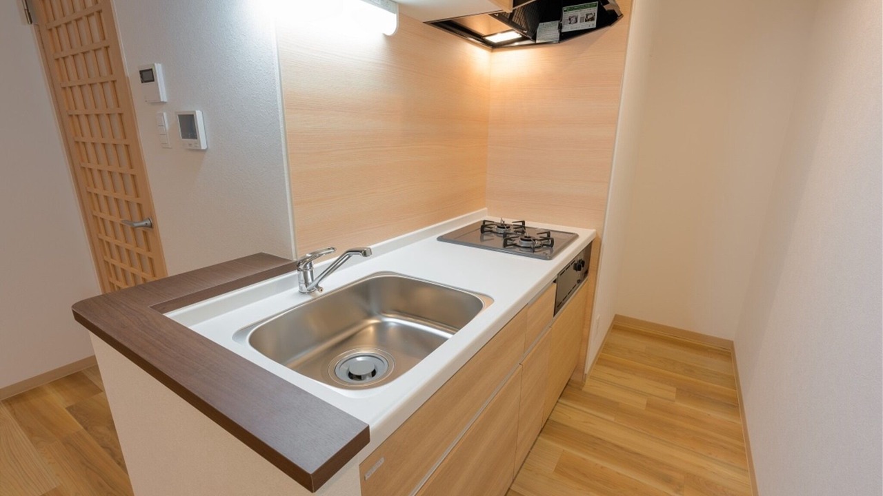 Photo of Kitchen in Kotoni
