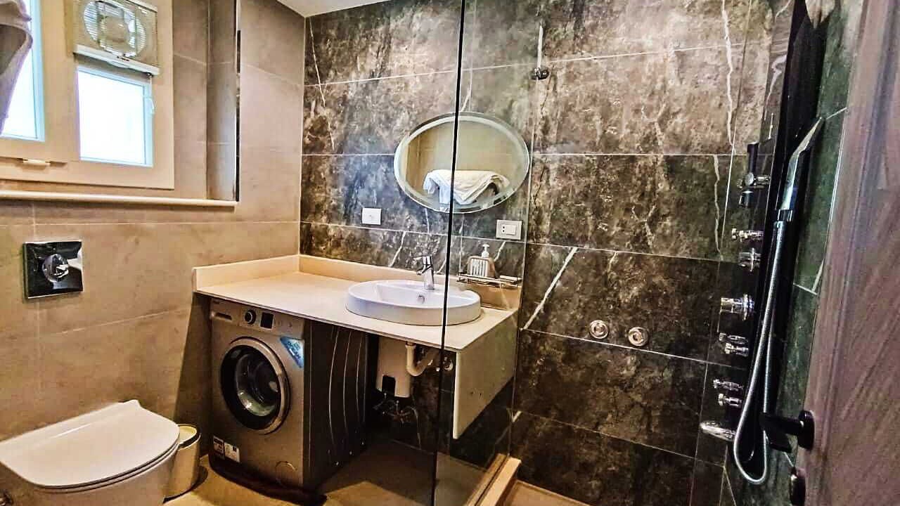 Photo of Bathroom in Sheikh Zayed City