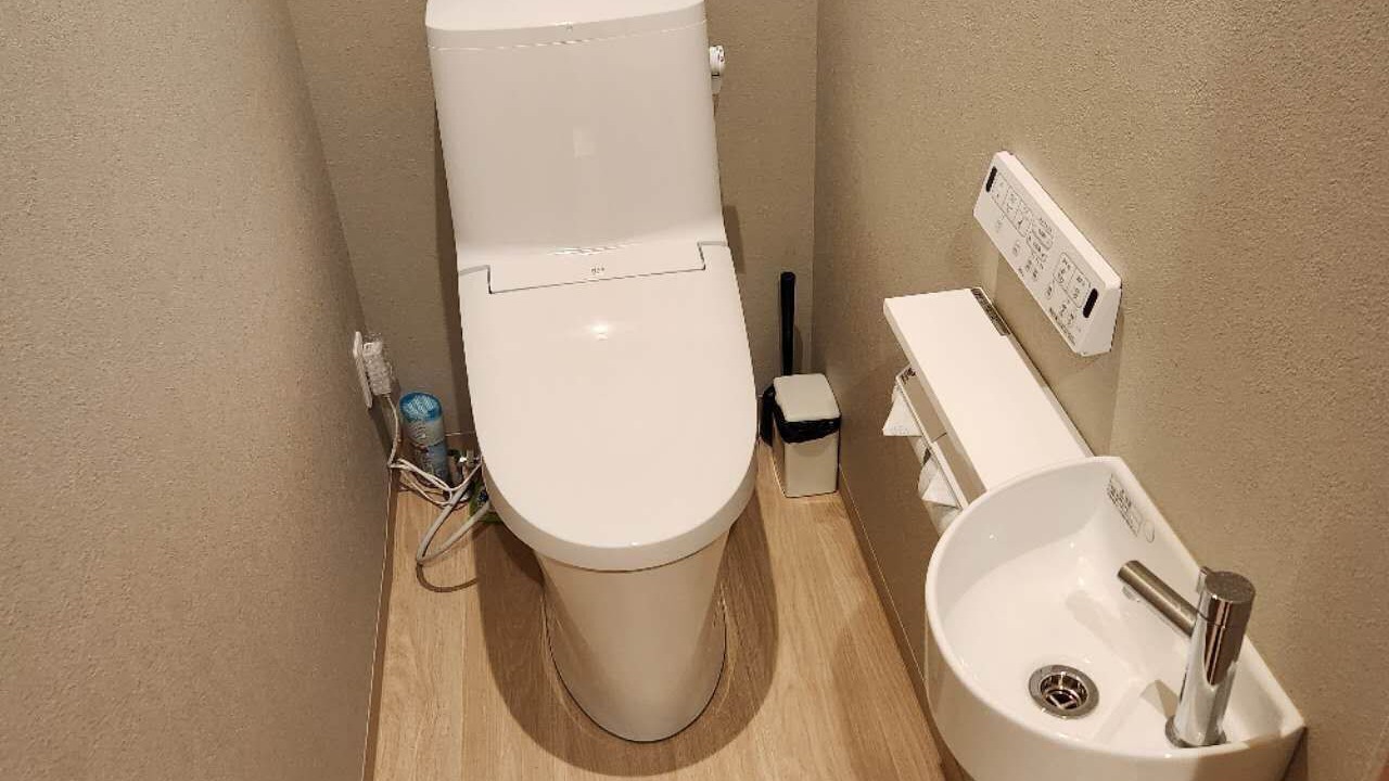 Photo of Bathroom in Higashinari
