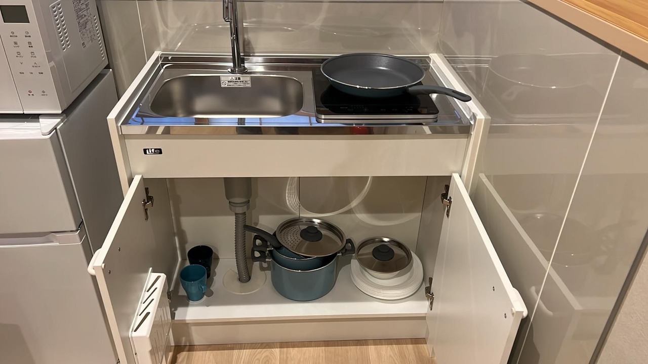 Photo of Kitchen in Higashinari
