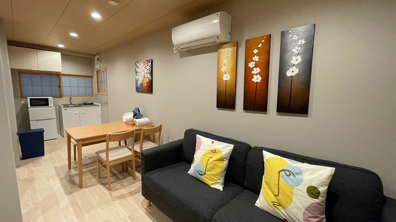 Photo of Livingroom in Higashinari