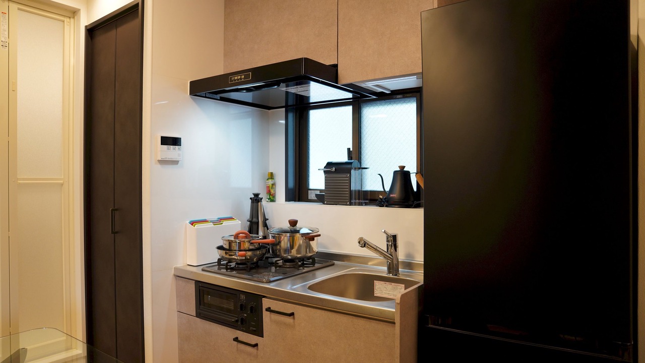 Photo of Kitchen in Hiroo