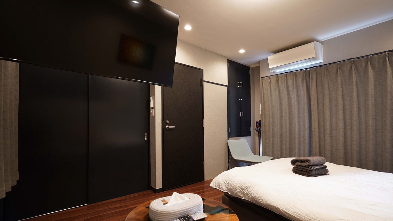 Photo of Bedroom in Hiroo