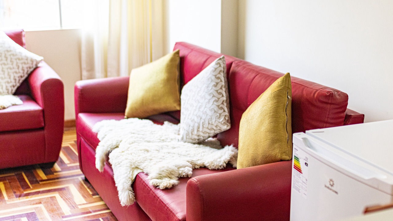 Photo of Livingroom in Primero de Mayo