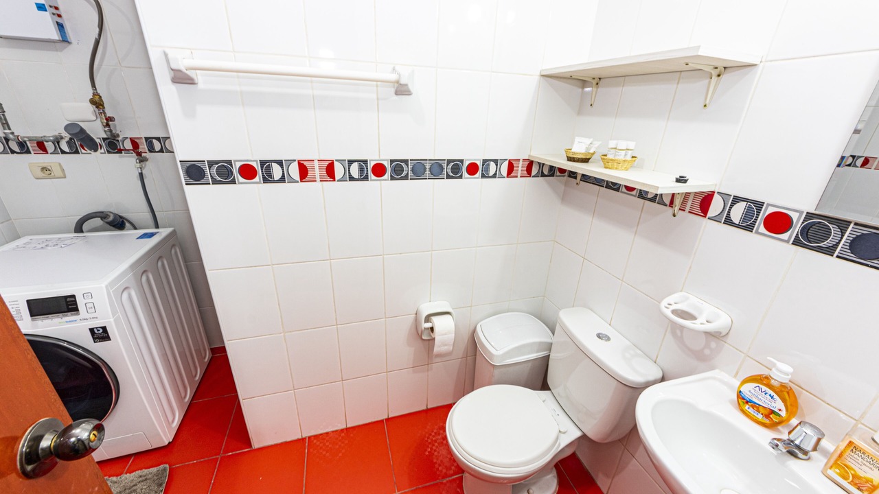 Photo of Bathroom in Primero de Mayo