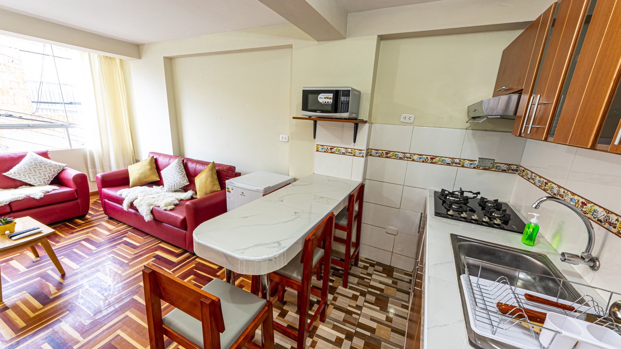 Photo of Livingroom in Primero de Mayo