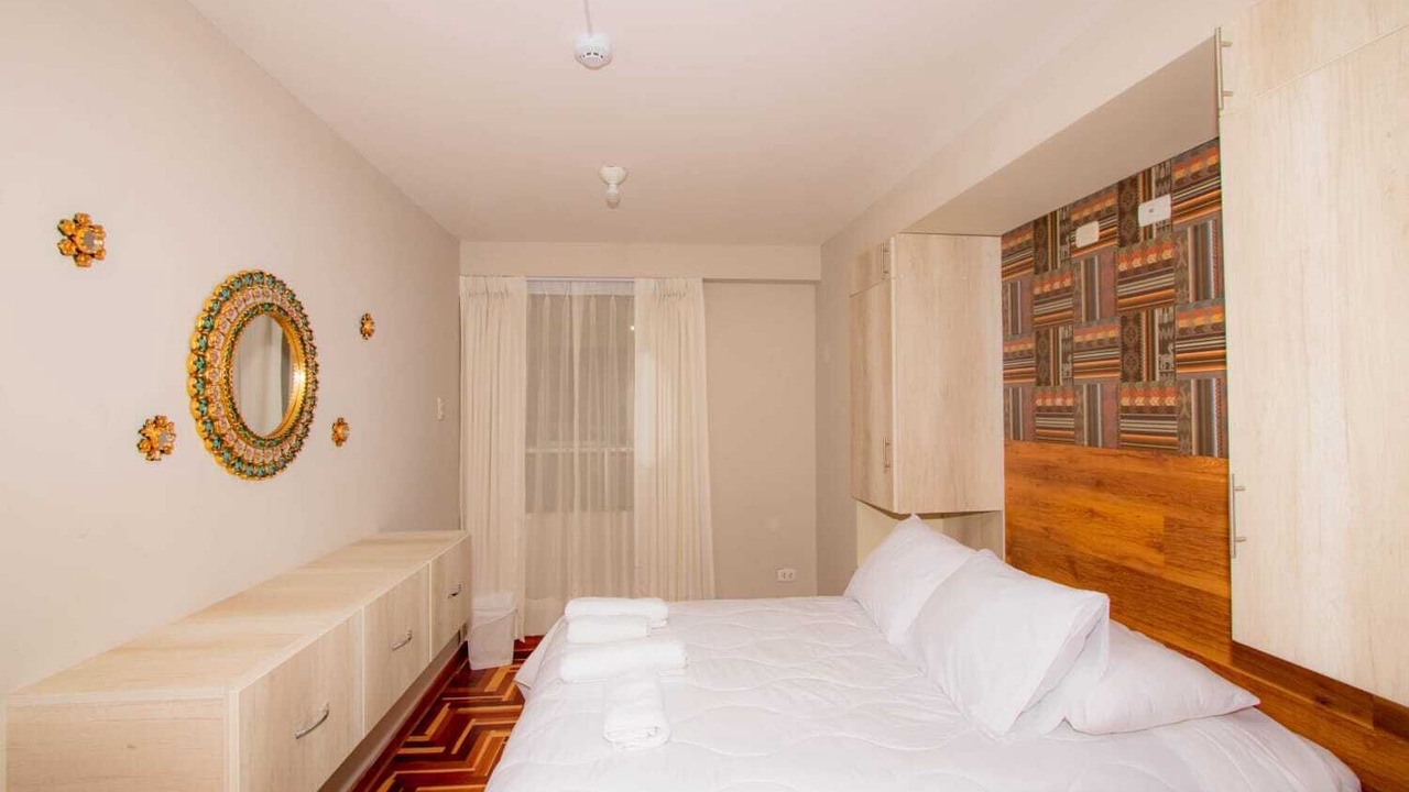 Photo of Bedroom in Primero de Mayo