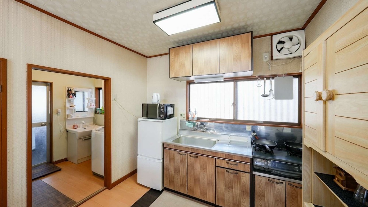 Photo of Kitchen in Tsumagoi