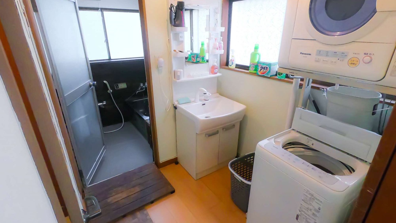 Photo of Bathroom in Tsumagoi